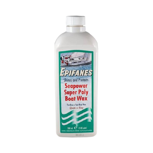 Epifanes-Sea Power Boat Wax